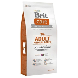 Brit Care Adult Medium Breed Lamb - 12 Kg