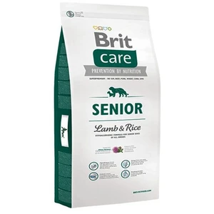 Brit Care Kuzulu Pirinçli Yaşlı Köpek Kuru Maması 12 Kg