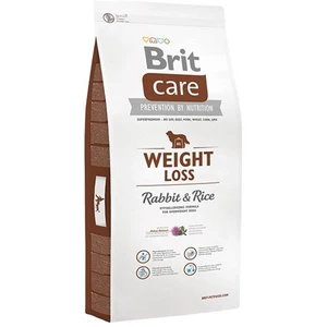 Brıt Care Weight Loss Tavşan Etli Hipoalerjenik Diyet Köpek Maması 3 Kg