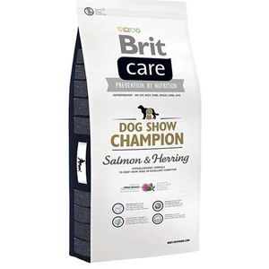 Brit Care Champion Somon&Ringa Balıklı Kondüsyon İçin Köpek Maması 12 Kg