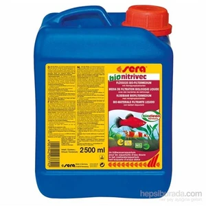 Bio Nitrivec Amonyum-Nitrit Yok Edici 2500 Ml