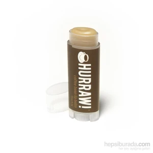 Coffee Bean Lip Balm