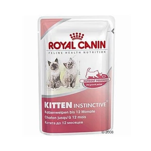 Fhn Kitten Instinctive Pouch 85 gr