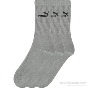 88329607 Puma Sport 3P 3Lü Çorap