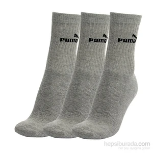 88329607 Puma Sport 3P 3Lü Çorap