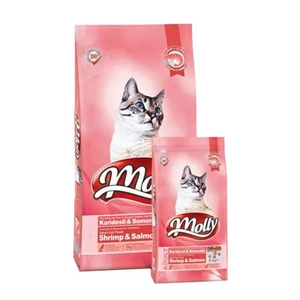 15 Kg Yetişkin Karidesli-Somonlu Kedi Maması