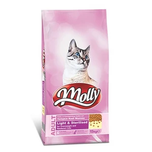 15 Kg Light - Sterilised Tavuklu Kedi Maması