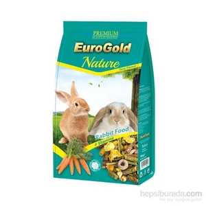 Eurogold Tavşan Yemi 750 Gr.