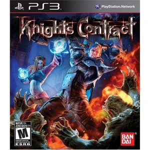 Knights Contract Ps3