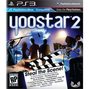 Yoostar 2 Move Ps3