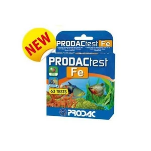 Prodac Fe Demir Test Akvaryum Testi