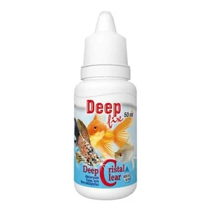 Deep Fix Deep Crystalclear (Akvaryum Berraklaştırıcı ) 50 Ml.