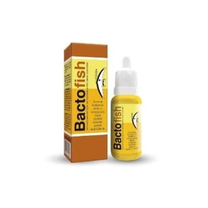 Deep Fix Bactofish (Akvaryum Su Düzenleyici Deri Losyonu) 30 Ml.
