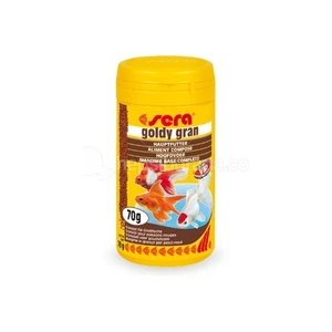 Goldy Gran Balık Yemi 250 Ml