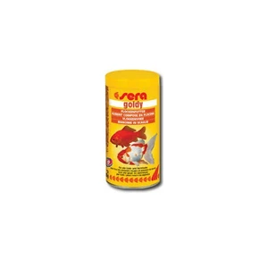Goldy Balık Yemi 100 Ml