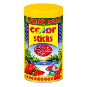 Color Sticks Balık Yemi 1000 Ml