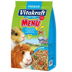 Menü Guinea Pig Yemi 1000 Gr