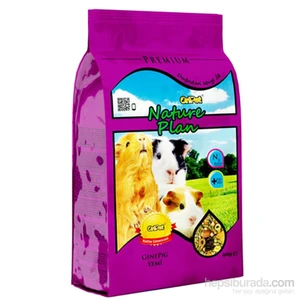 Nature Plan Ginepig Yemi 800 gr