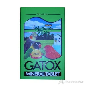 Nature Plan Gatox Mineral Tablet
