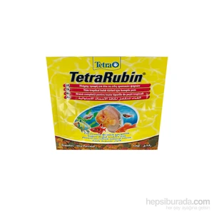 Rubin Flakes Balık Yemi 12 Gr