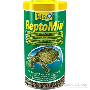 Fauna Reptomin Kaplumbağa Yemi 100 Ml