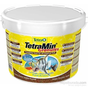 Tetramin Granules 10 L