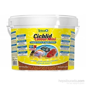 Cichlid Color Mini 10 Lt