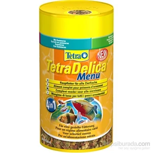 Delıcamıx Balık Yemi 100 Ml