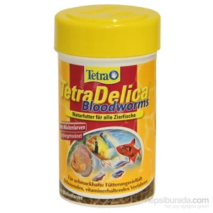 Tetradelica Bloodworms 100 Ml