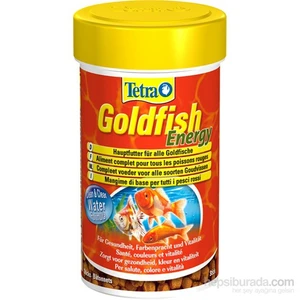 Goldfish Energy Balık Yemi 100 Ml