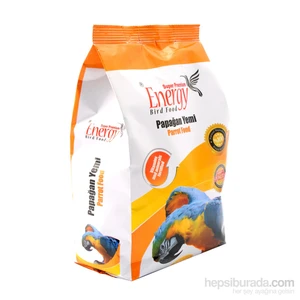 Bird Food Energy Super Premıum Energy® Papağan Yemi(500 G)