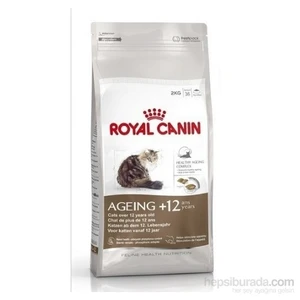 Royal Canin Mature Cat Ageing Yaşlı Kuru Kedi Maması + 12 Yaş 2 Kg