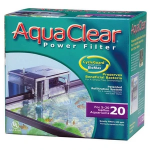Aqua Clear Mini Askı Filtre 378 Lth