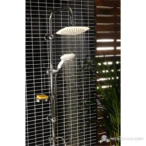 Dıamond Orıon Tall System Duş Seti