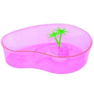 Plastik Kaplumbağa Bahçesi Büyük Sb074