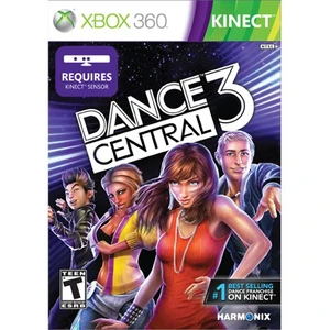 Dance Central 3 Xbox 360
