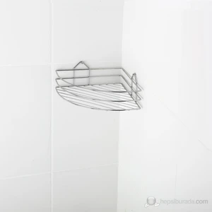 TEK KATLI BANYO KÖŞELİĞİ KROM BK001