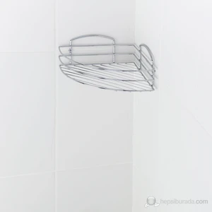 TEK KATLI BANYO KÖŞELİĞİ KROM BK031