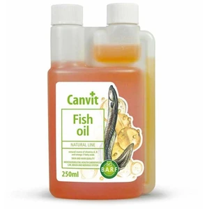 Fish Oil Kedi Ve Köpekler İçin Balık Yağı 250 Ml