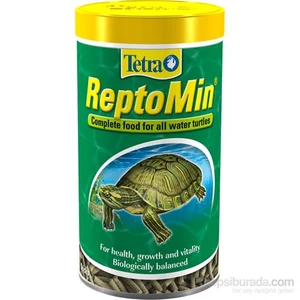Fauna Reptomin Kaplumbağa Yemi 500 Ml