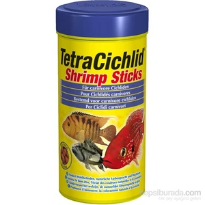 Cichlid Shrımp Sticks 250 Ml