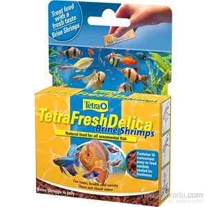 Freshdelica Brineshrimps 48 Gr