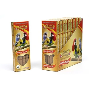 Gold Wings Kumlu Kuş Tünek 4Lü