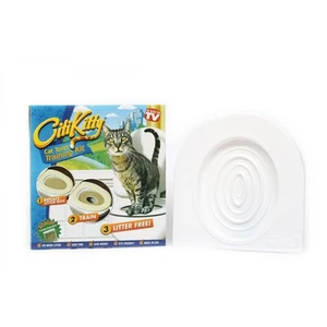 Ds-223 Kedi Tuvaleti Klozet Seti