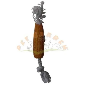 Mısır Şeklinde Köpek Oyuncağı 37 Cm