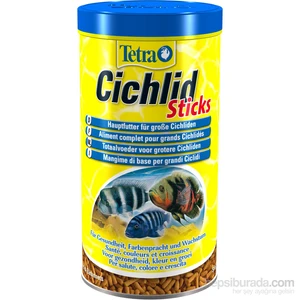 Cichlid Sticks  1 Lt