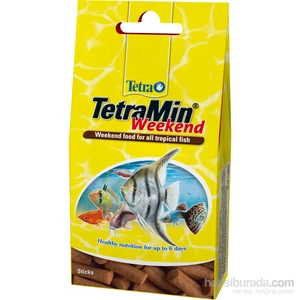 Tetramin Weekend 20 Ad