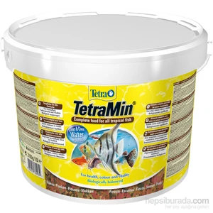 Tetramin Flakes Kova Balık Yemi 10 Lt