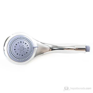 Zen Aqua Duş Başlığı D26CH - Krom Kaplamalı / 3 Fonksiyonlu