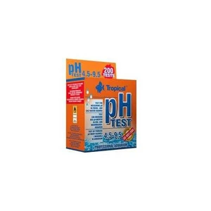 80100 Test Ph 4,5 - 9,5